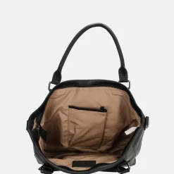 Handtassen^Micmacbags Everyday handtas M zwart