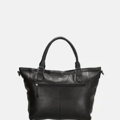 Handtassen^Micmacbags Everyday handtas M zwart