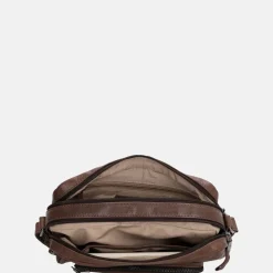 Handtassen^Micmacbags Everyday handtas S donkerbruin
