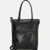 Schoolhandtassen | Dames Laptoptassen^Micmacbags Everyday shopper zwart