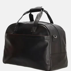 Handbagage Tassen | Weekendtassen^Micmacbags Le Mans weekendtas zwart