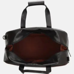 Handbagage Tassen | Weekendtassen^Micmacbags Le Mans weekendtas zwart