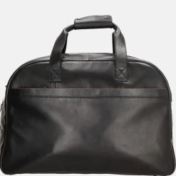 Handbagage Tassen | Weekendtassen^Micmacbags Le Mans weekendtas zwart