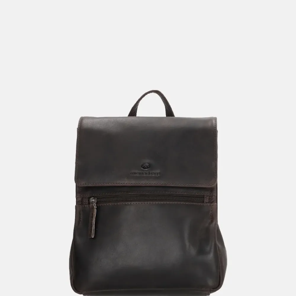 Vrijetijd Rugzakken | Fashion Rugzakken^Micmacbags Navajo rugzak bruin