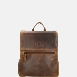 Vrijetijd Rugzakken | Fashion Rugzakken^Micmacbags Navajo rugzak cognac