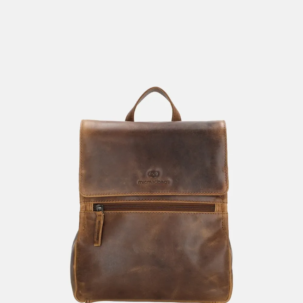Vrijetijd Rugzakken | Fashion Rugzakken^Micmacbags Navajo rugzak cognac