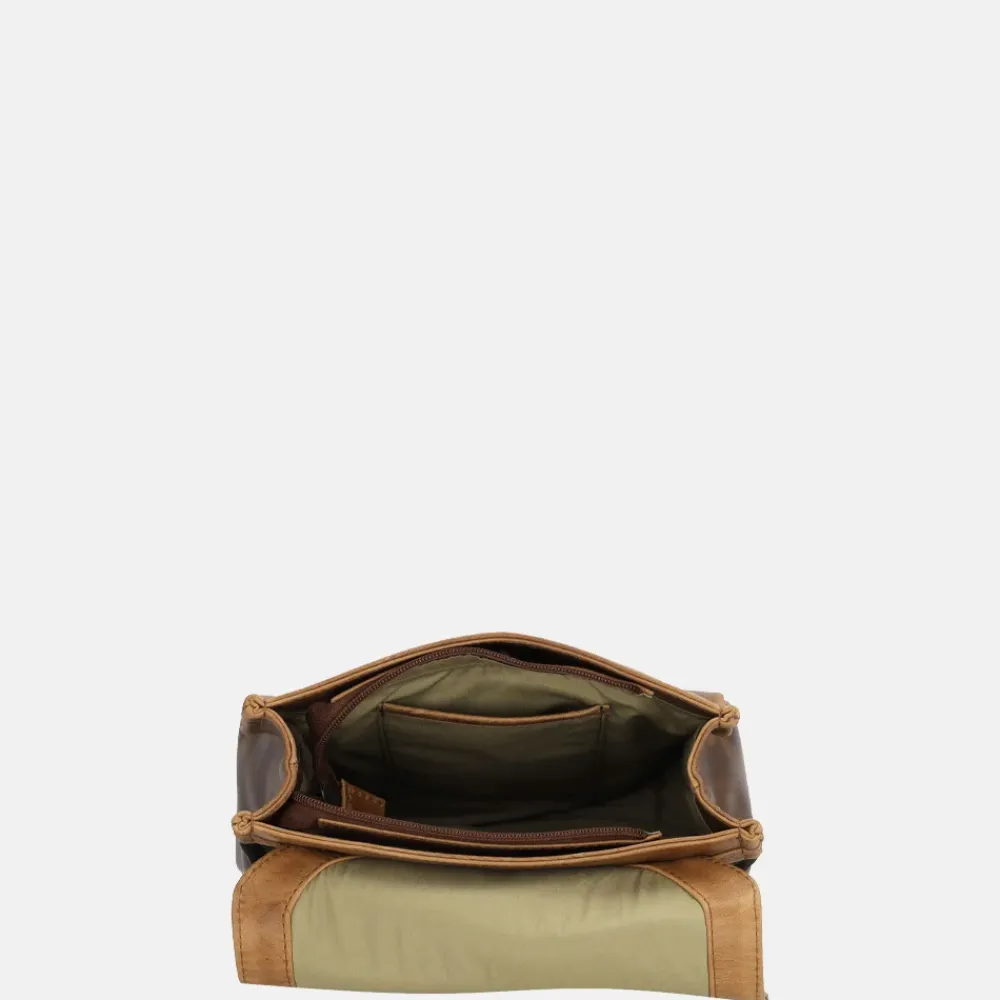 Vrijetijd Rugzakken | Fashion Rugzakken^Micmacbags Navajo rugzak cognac