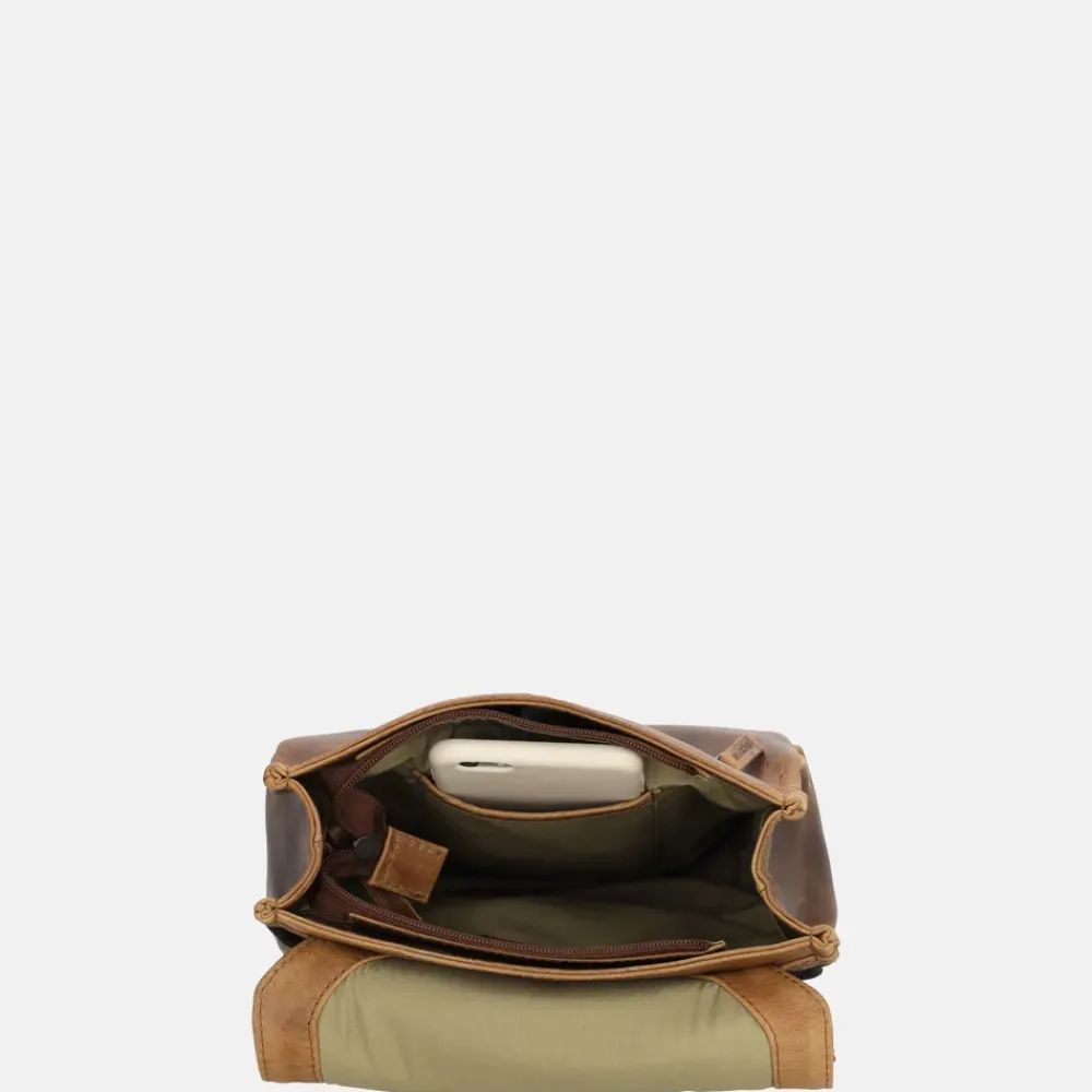 Vrijetijd Rugzakken | Fashion Rugzakken^Micmacbags Navajo rugzak cognac