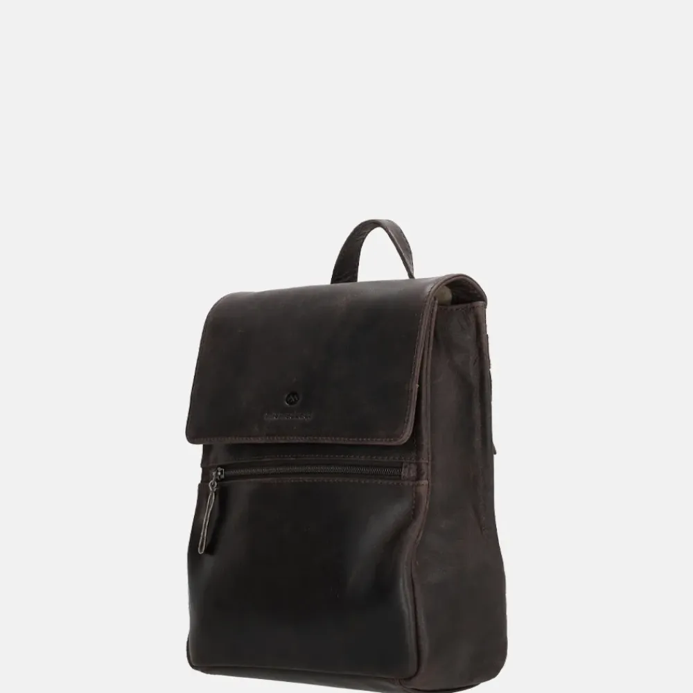 Vrijetijd Rugzakken | Fashion Rugzakken^Micmacbags Navajo rugzak bruin