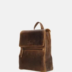 Vrijetijd Rugzakken | Fashion Rugzakken^Micmacbags Navajo rugzak cognac