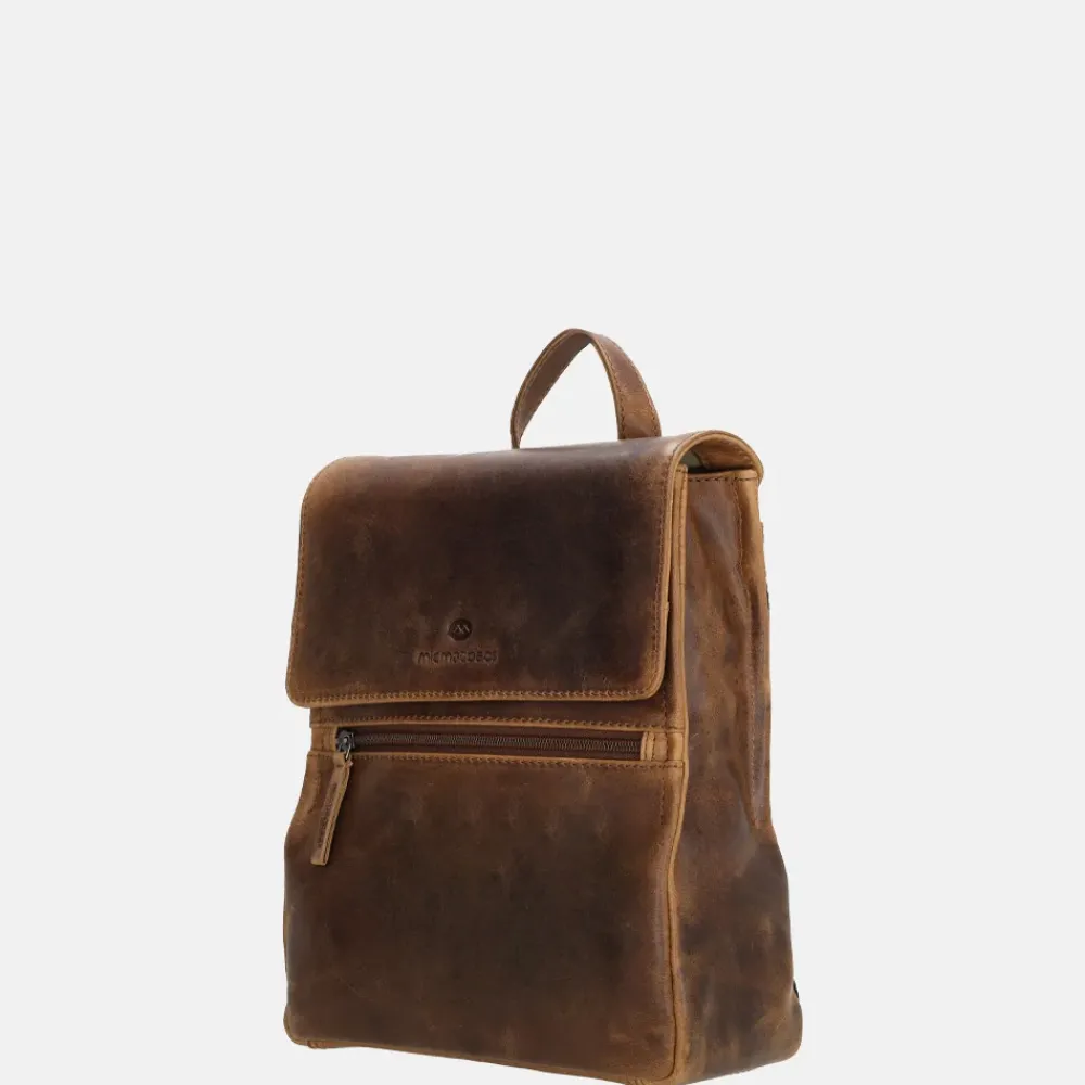 Vrijetijd Rugzakken | Fashion Rugzakken^Micmacbags Navajo rugzak cognac
