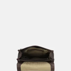 Vrijetijd Rugzakken | Fashion Rugzakken^Micmacbags Navajo rugzak bruin