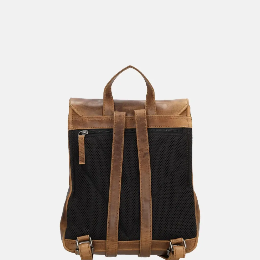 Vrijetijd Rugzakken | Fashion Rugzakken^Micmacbags Navajo rugzak cognac