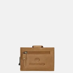 Heren Portemonnees | Dames Portemonnees^Micmacbags pasjeshouder zand