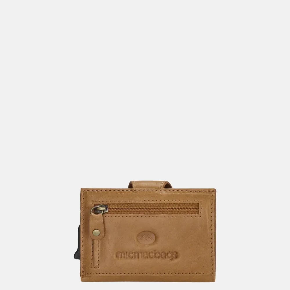 Heren Portemonnees | Dames Portemonnees^Micmacbags pasjeshouder zand