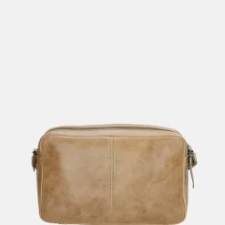 Crossbody Tassen^Micmacbags Porto crossbody tas taupe