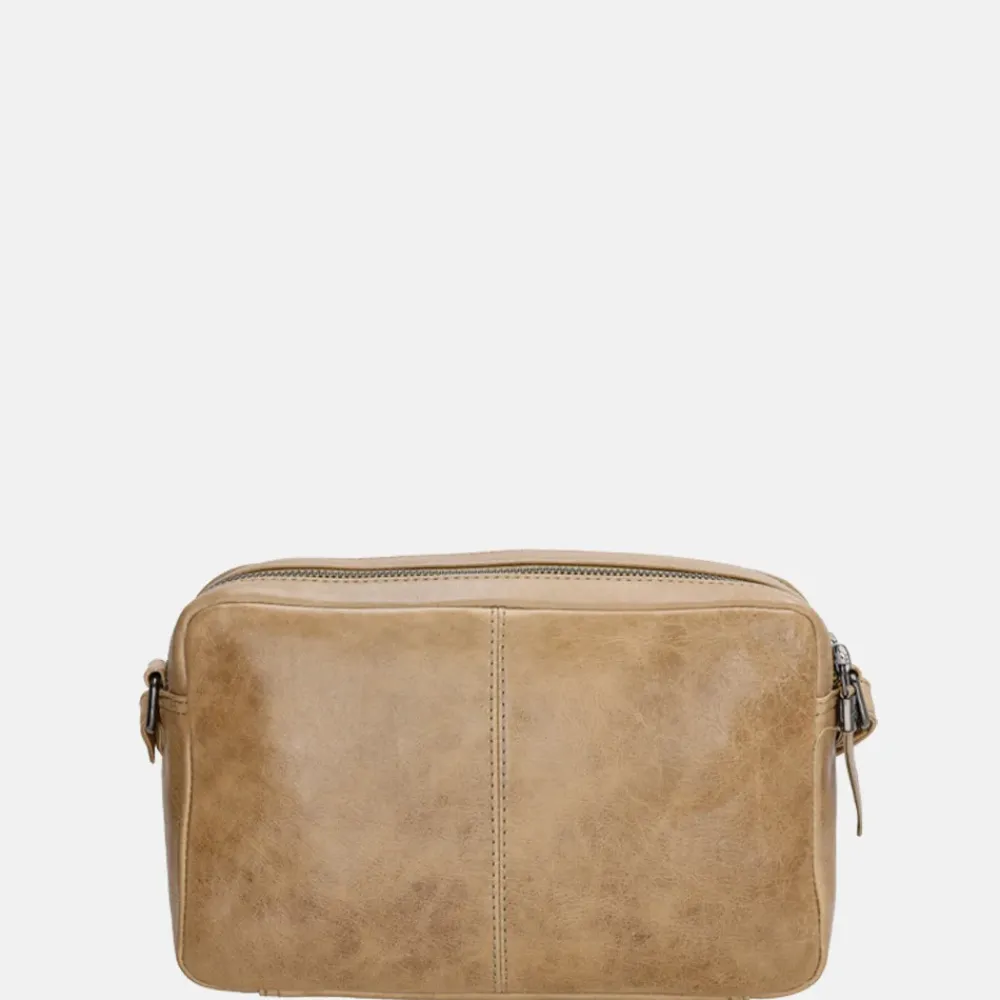 Crossbody Tassen^Micmacbags Porto crossbody tas taupe