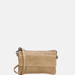 Crossbody Tassen^Micmacbags Porto crossbody tas S taupe