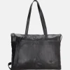 Dames Laptoptassen^Micmacbags Porto laptoptas 15 inch donkerblauw