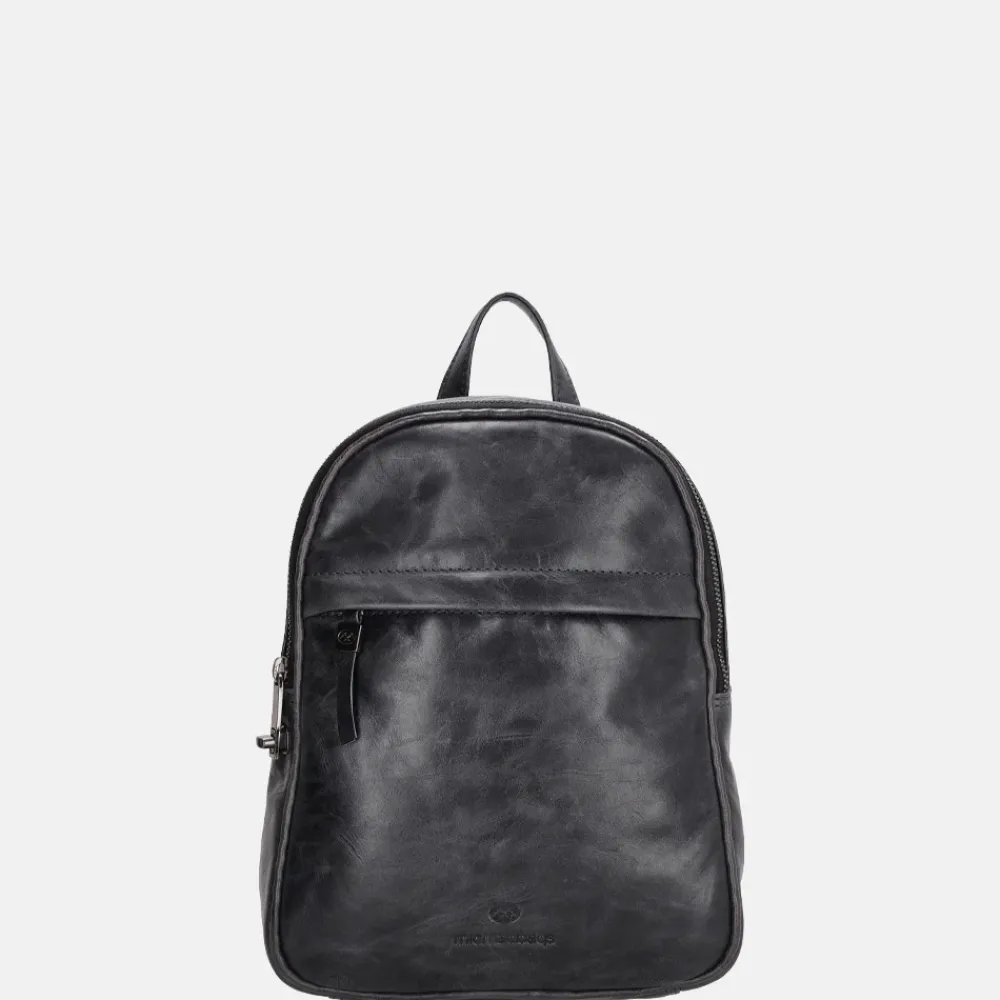 Vrijetijd Rugzakken | Fashion Rugzakken^Micmacbags Porto rugzak S donkerblauw