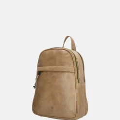 Vrijetijd Rugzakken | Fashion Rugzakken^Micmacbags Porto rugzak S taupe