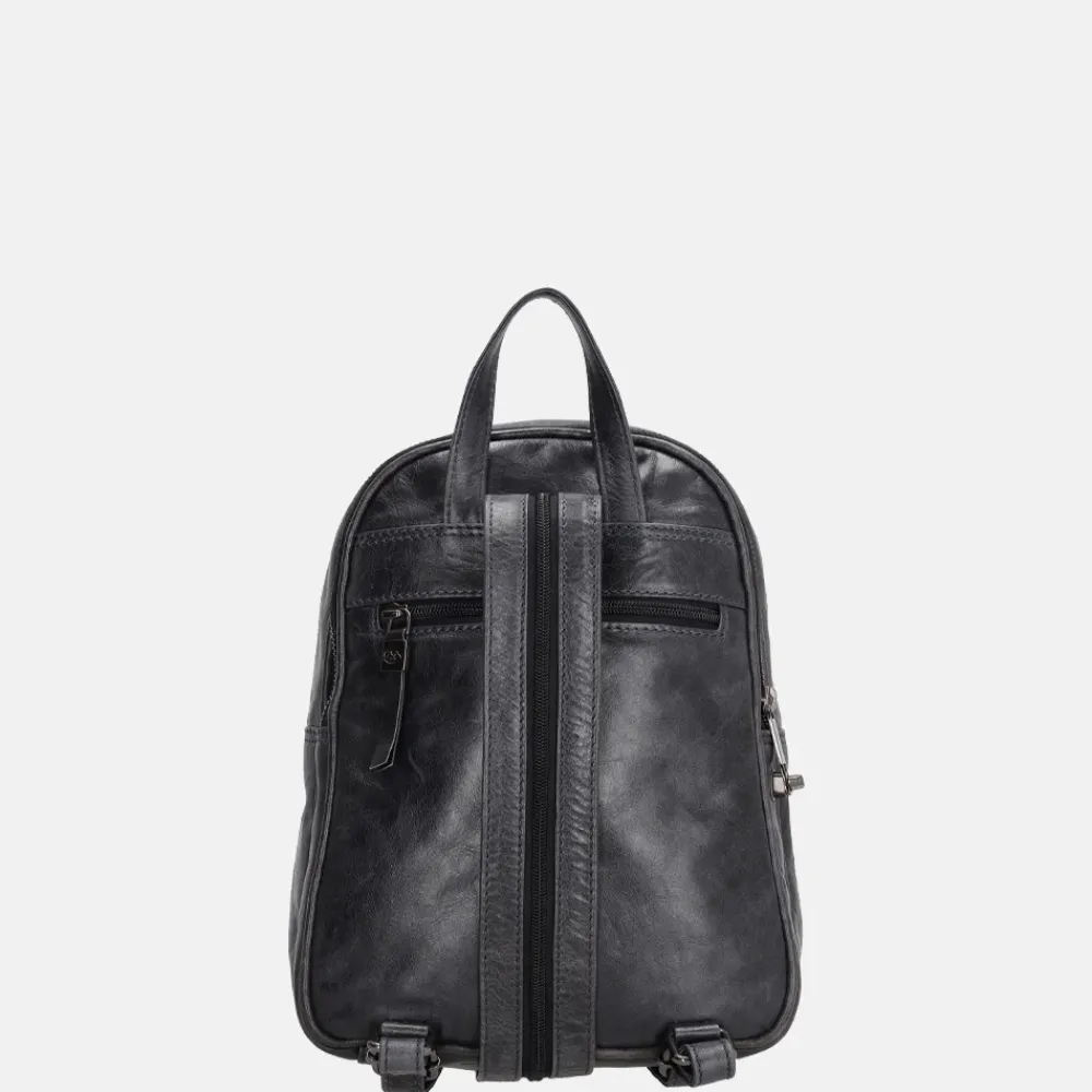 Vrijetijd Rugzakken | Fashion Rugzakken^Micmacbags Porto rugzak S donkerblauw