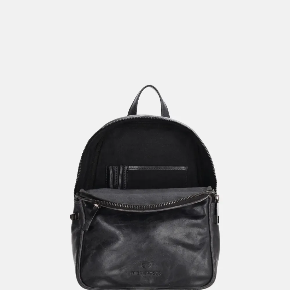 Vrijetijd Rugzakken | Fashion Rugzakken^Micmacbags Porto rugzak S donkerblauw