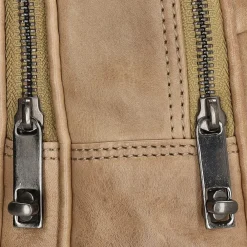Vrijetijd Rugzakken | Fashion Rugzakken^Micmacbags Porto rugzak S taupe