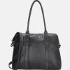 Schoolhandtassen | Dames Laptoptassen^Micmacbags Porto shopper/laptoptas 13 inch donkerblauw