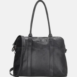 Schoolhandtassen | Dames Laptoptassen^Micmacbags Porto shopper/laptoptas 13 inch donkerblauw