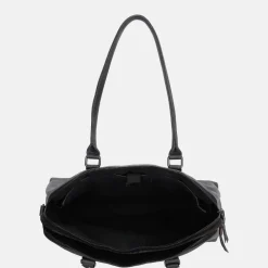 Schoolhandtassen | Dames Laptoptassen^Micmacbags Porto shopper/laptoptas 13 inch donkerblauw