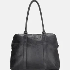 Schoolhandtassen | Dames Laptoptassen^Micmacbags Porto shopper/laptoptas 13 inch donkerblauw