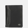 Heren Portemonnees | Gepersonaliseerde Portemonnees^Micmacbags Wallstreet billfold black