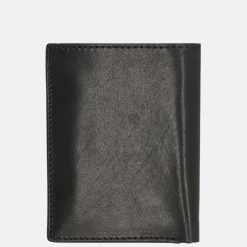 Heren Portemonnees | Gepersonaliseerde Portemonnees^Micmacbags Wallstreet billfold black
