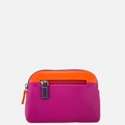 Sleuteletuis^Mywalit coin sleuteletui large sangria multi