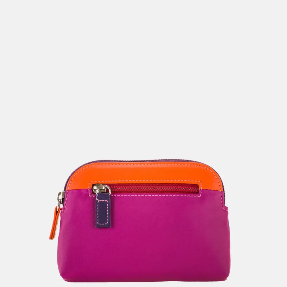 Sleuteletuis^Mywalit coin sleuteletui large sangria multi