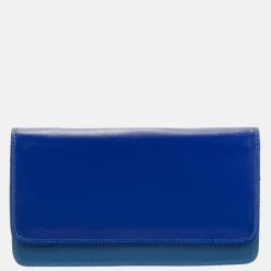 Dames Portemonnees^Mywalit Medium Matinee portemonnee L seascape