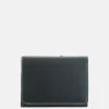 Dames Portemonnees^Mywalit Medium Tri-fold portemonnee black pace