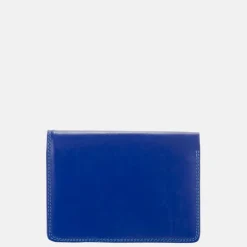 Dames Portemonnees^Mywalit Medium Tri-fold portemonnee seascape
