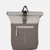 School Rugzakken | School Rugzakken^New Rebels Backham laptoprugzak 15 inch L taupe