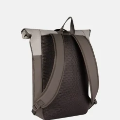 School Rugzakken | School Rugzakken^New Rebels Backham laptoprugzak 15 inch L taupe