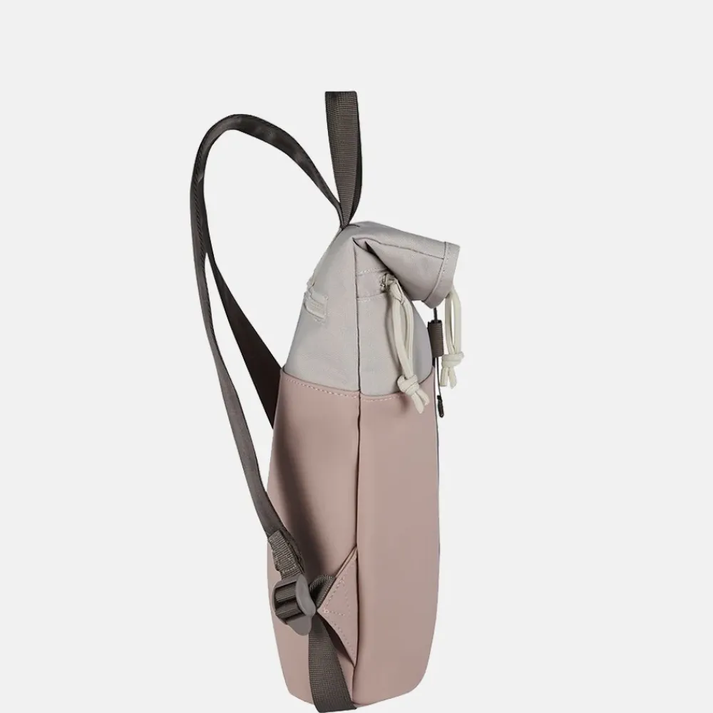 Vrijetijd Rugzakken | School Rugzakken^New Rebels Backham rugzak 13 inch S old pink