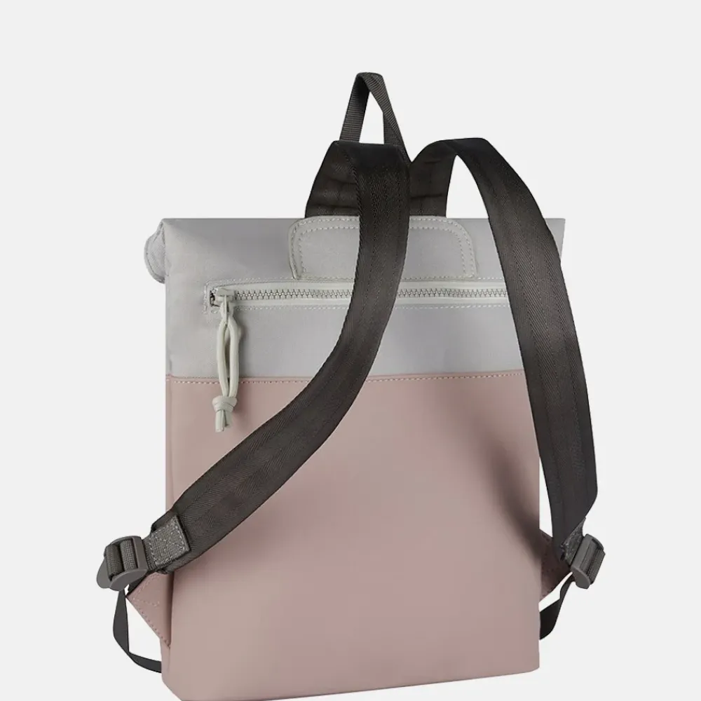 Vrijetijd Rugzakken | School Rugzakken^New Rebels Backham rugzak 13 inch S old pink