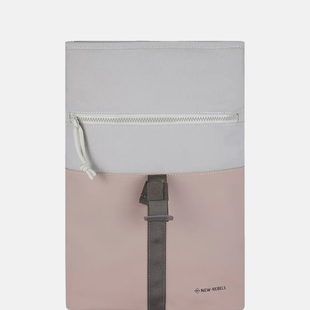 Vrijetijd Rugzakken | School Rugzakken^New Rebels Backham rugzak 13 inch S old pink