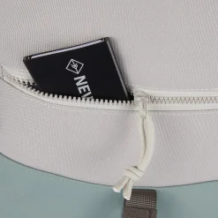 Vrijetijd Rugzakken | School Rugzakken^New Rebels Backham rugzak 13 inch S salie groen