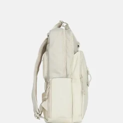 School Rugzakken | School Rugzakken^New Rebels Bruce laptoprugzak 15 inch beige