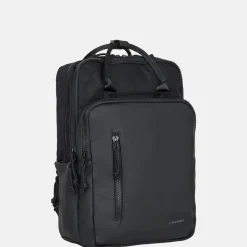 School Rugzakken | School Rugzakken^New Rebels Bruce laptoprugzak 15 inch zwart