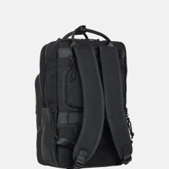 School Rugzakken | School Rugzakken^New Rebels Bruce laptoprugzak 15 inch zwart