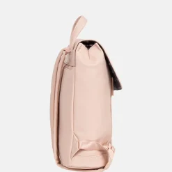 Vrijetijd Rugzakken | School Rugzakken^New Rebels Daley Flap rugzak soft pink