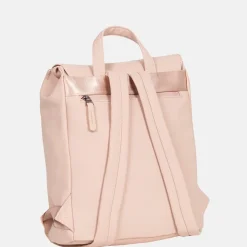 Vrijetijd Rugzakken | School Rugzakken^New Rebels Daley Flap rugzak soft pink
